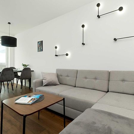 Stylowy Apartament Z Parkingiem Gdansk By Noclegi Renters 外观 照片