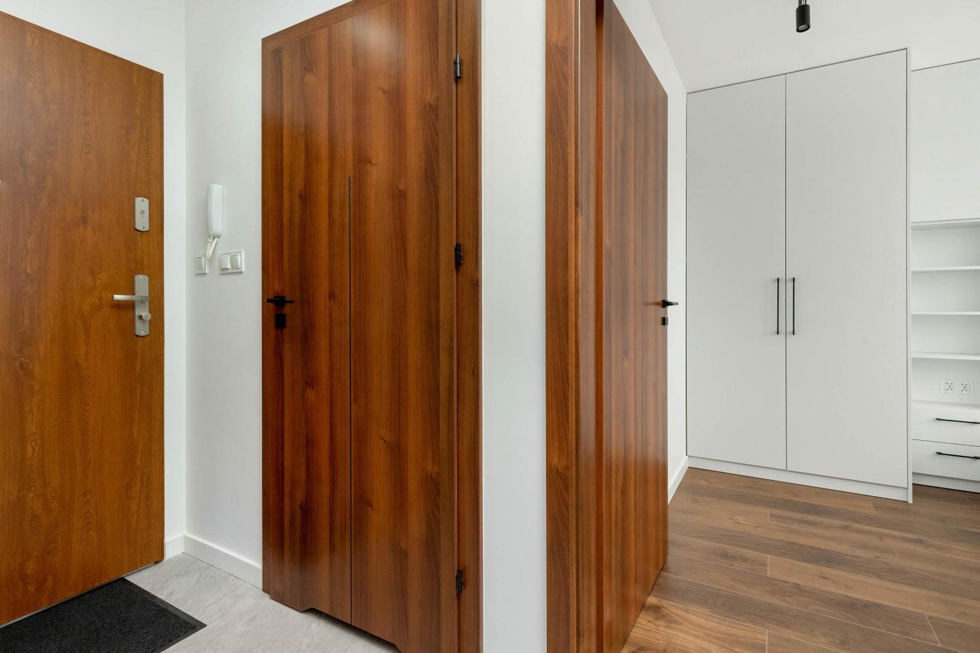 Stylowy Apartament Z Parkingiem Gdansk By Noclegi Renters 外观 照片