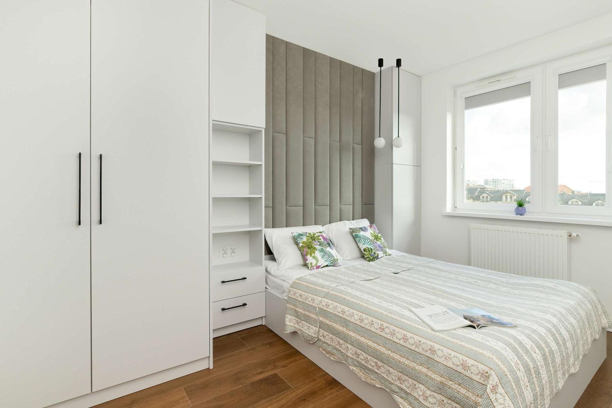 Stylowy Apartament Z Parkingiem Gdansk By Noclegi Renters 外观 照片