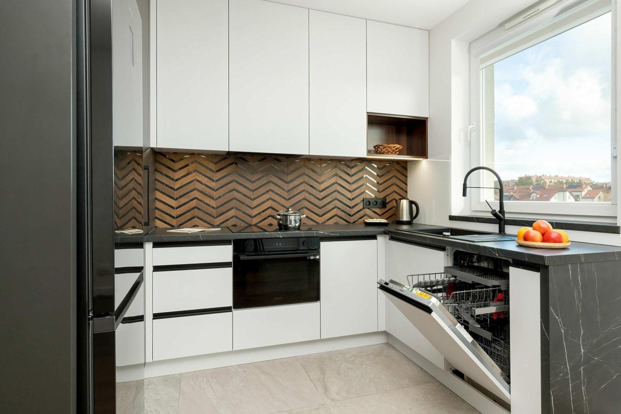 Stylowy Apartament Z Parkingiem Gdansk By Noclegi Renters 外观 照片