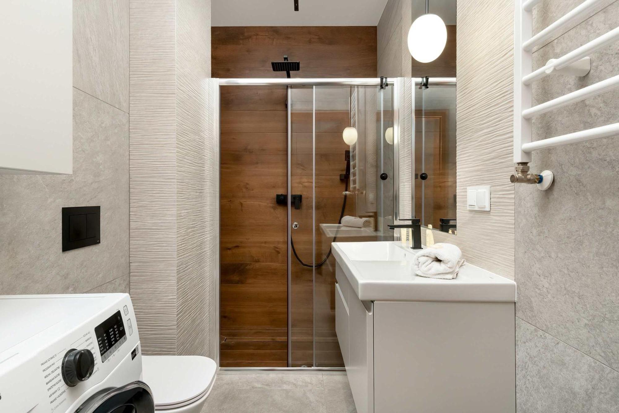 Stylowy Apartament Z Parkingiem Gdansk By Noclegi Renters 外观 照片